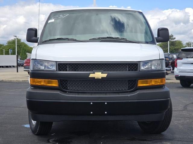 2026 Chevrolet Express Cargo Work Van