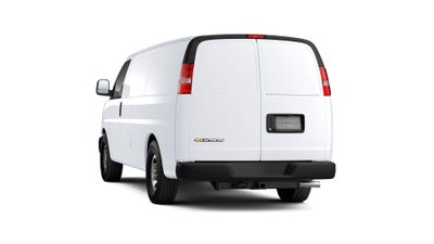 2026 Chevrolet Express Cargo Work Van