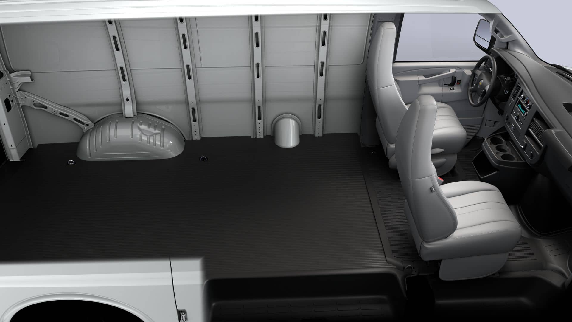 2026 Chevrolet Express Cargo Work Van