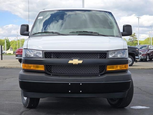 2026 Chevrolet Express Cargo Work Van