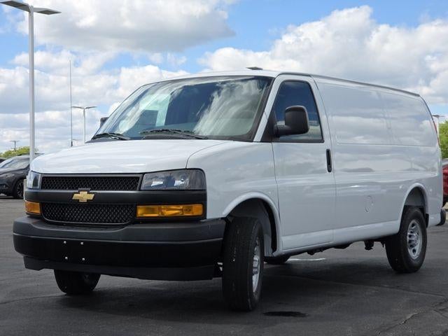 2026 Chevrolet Express Cargo Work Van