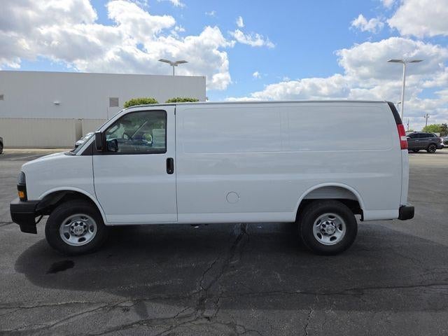 2026 Chevrolet Express Cargo Work Van