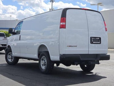 2026 Chevrolet Express Cargo Work Van