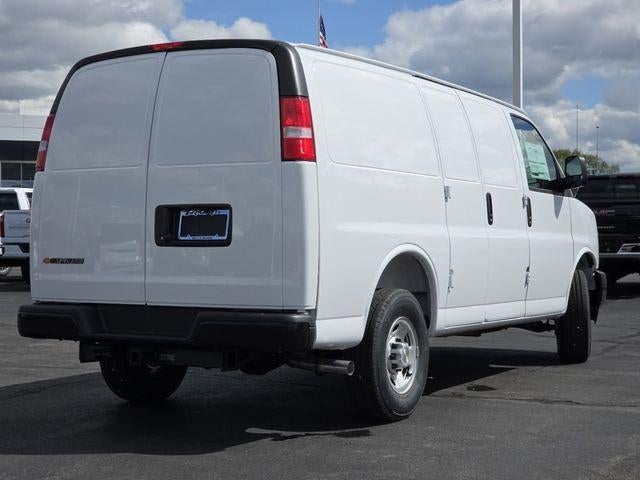 2026 Chevrolet Express Cargo Work Van