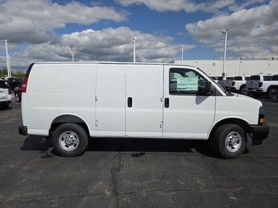 2026 Chevrolet Express Cargo Work Van