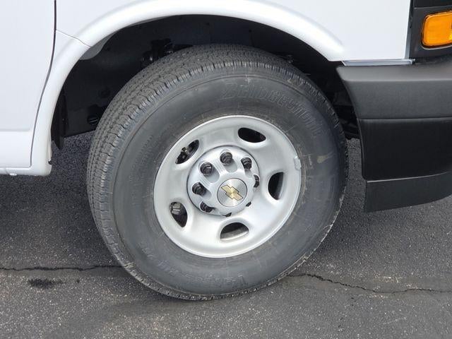 2026 Chevrolet Express Cargo Work Van