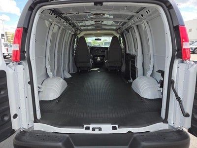2026 Chevrolet Express Cargo Work Van