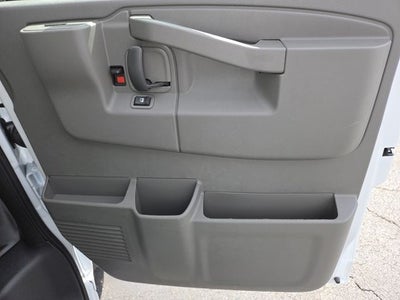 2026 Chevrolet Express Cargo Work Van
