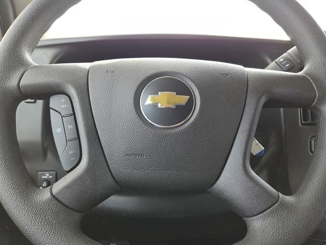 2026 Chevrolet Express Cargo Work Van