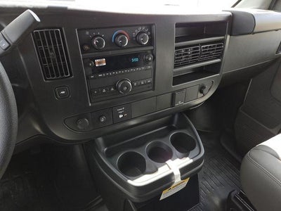 2026 Chevrolet Express Cargo Work Van