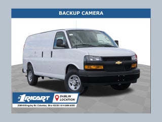 2026 Chevrolet Express Cargo Work Van