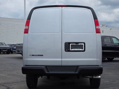 2026 Chevrolet Express Cargo Work Van
