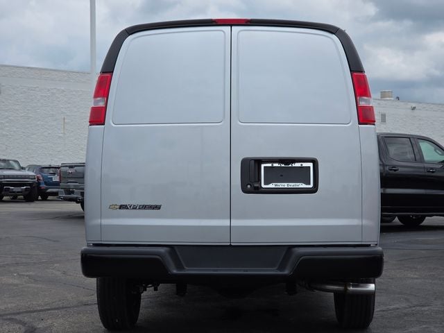 2026 Chevrolet Express Cargo Work Van