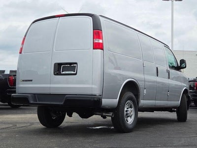 2026 Chevrolet Express Cargo Work Van