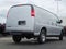 2026 Chevrolet Express Cargo Work Van