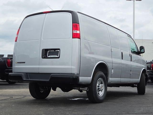 2026 Chevrolet Express Cargo Work Van