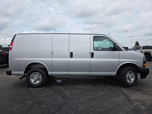 2026 Chevrolet Express Cargo Work Van