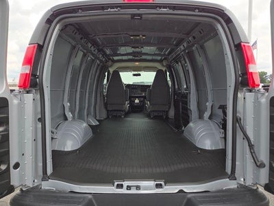 2026 Chevrolet Express Cargo Work Van