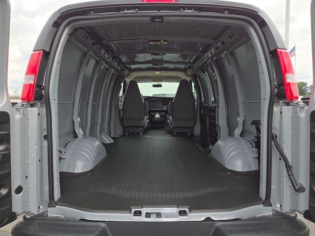 2026 Chevrolet Express Cargo Work Van