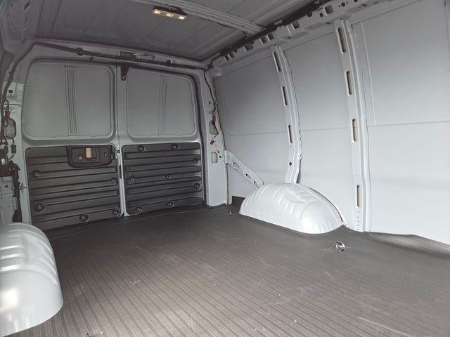 2026 Chevrolet Express Cargo Work Van