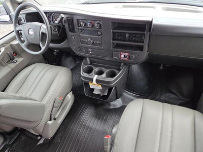 2026 Chevrolet Express Cargo Work Van