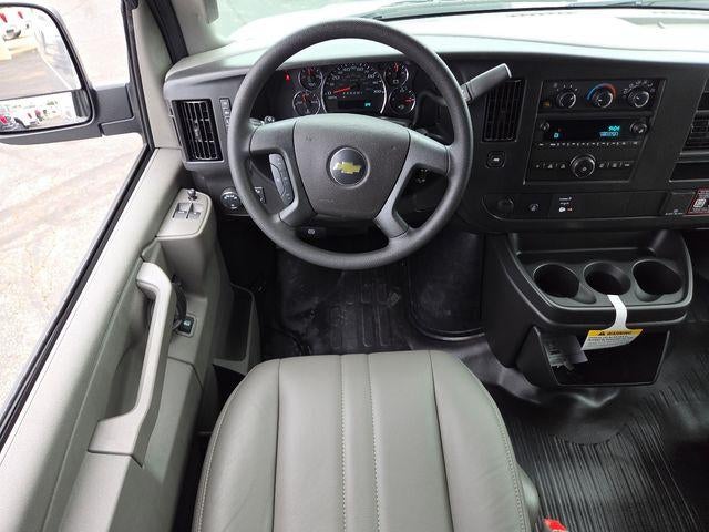 2026 Chevrolet Express Cargo Work Van