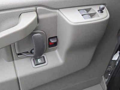2026 Chevrolet Express Cargo Work Van