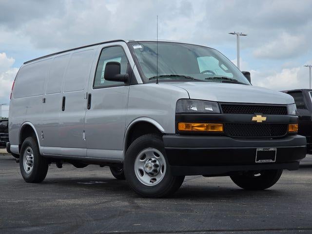2026 Chevrolet Express Cargo Work Van