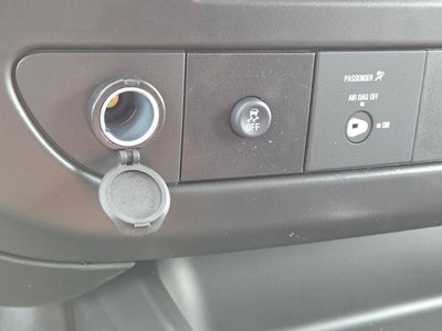 2026 Chevrolet Express Cargo Work Van