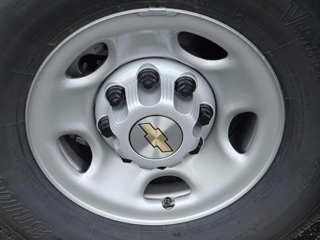 2026 Chevrolet Express Cargo Work Van