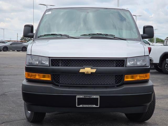 2026 Chevrolet Express Cargo Work Van