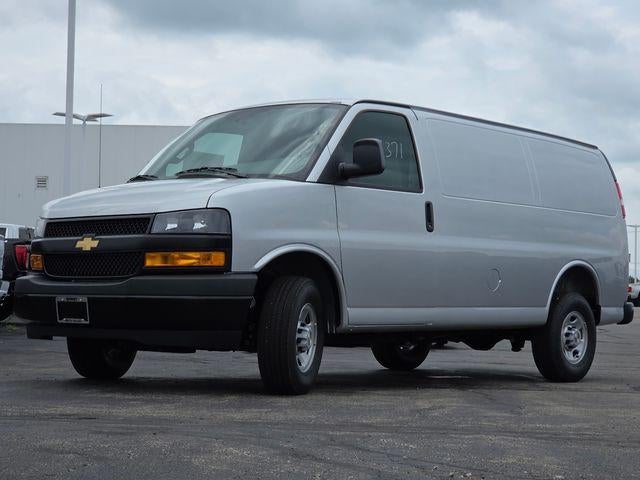 2026 Chevrolet Express Cargo Work Van