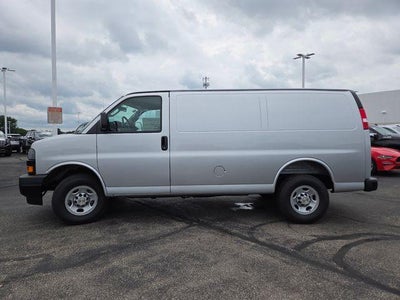 2026 Chevrolet Express Cargo Work Van