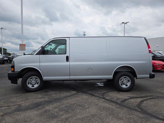 2026 Chevrolet Express Cargo Work Van