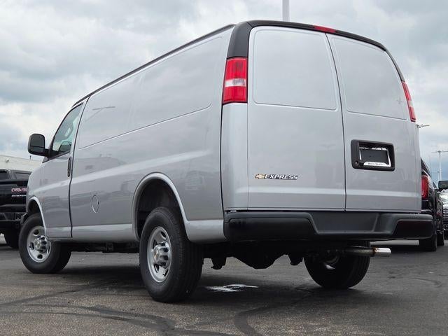 2026 Chevrolet Express Cargo Work Van