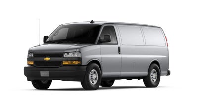 2026 Chevrolet Express Cargo Work Van