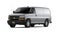 2026 Chevrolet Express Cargo Work Van