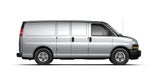 2026 Chevrolet Express Cargo Work Van