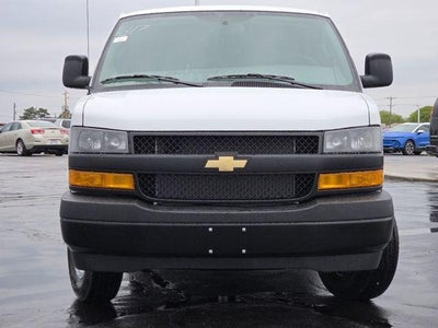 2026 Chevrolet Express Cargo Work Van