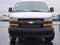 2026 Chevrolet Express Cargo Work Van