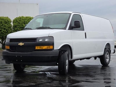 2026 Chevrolet Express Cargo Work Van