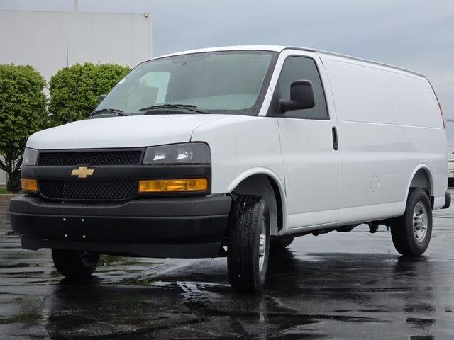 2026 Chevrolet Express Cargo Work Van