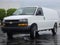 2026 Chevrolet Express Cargo Work Van