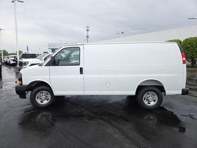 2026 Chevrolet Express Cargo Work Van
