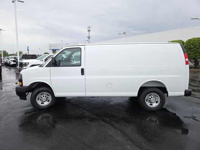 2026 Chevrolet Express Cargo Work Van