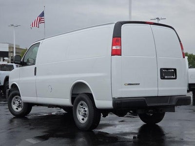 2026 Chevrolet Express Cargo Work Van