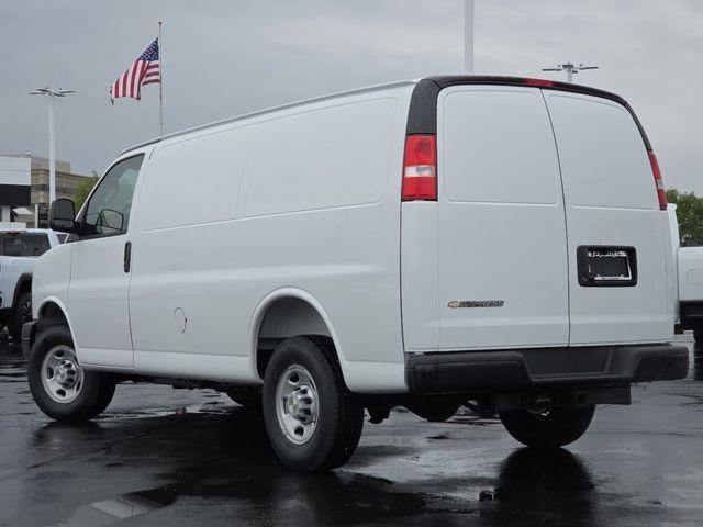 2026 Chevrolet Express Cargo Work Van