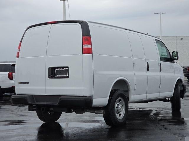 2026 Chevrolet Express Cargo Work Van
