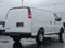 2026 Chevrolet Express Cargo Work Van