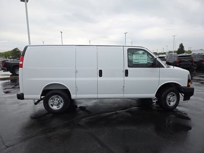 2026 Chevrolet Express Cargo Work Van